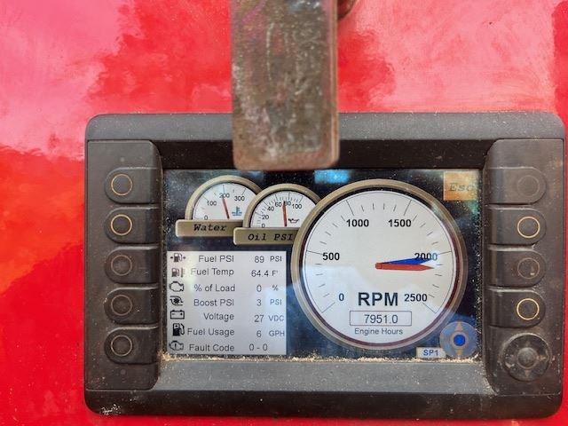2011 RotoChopper FP66 Hogs and Wood Grinders